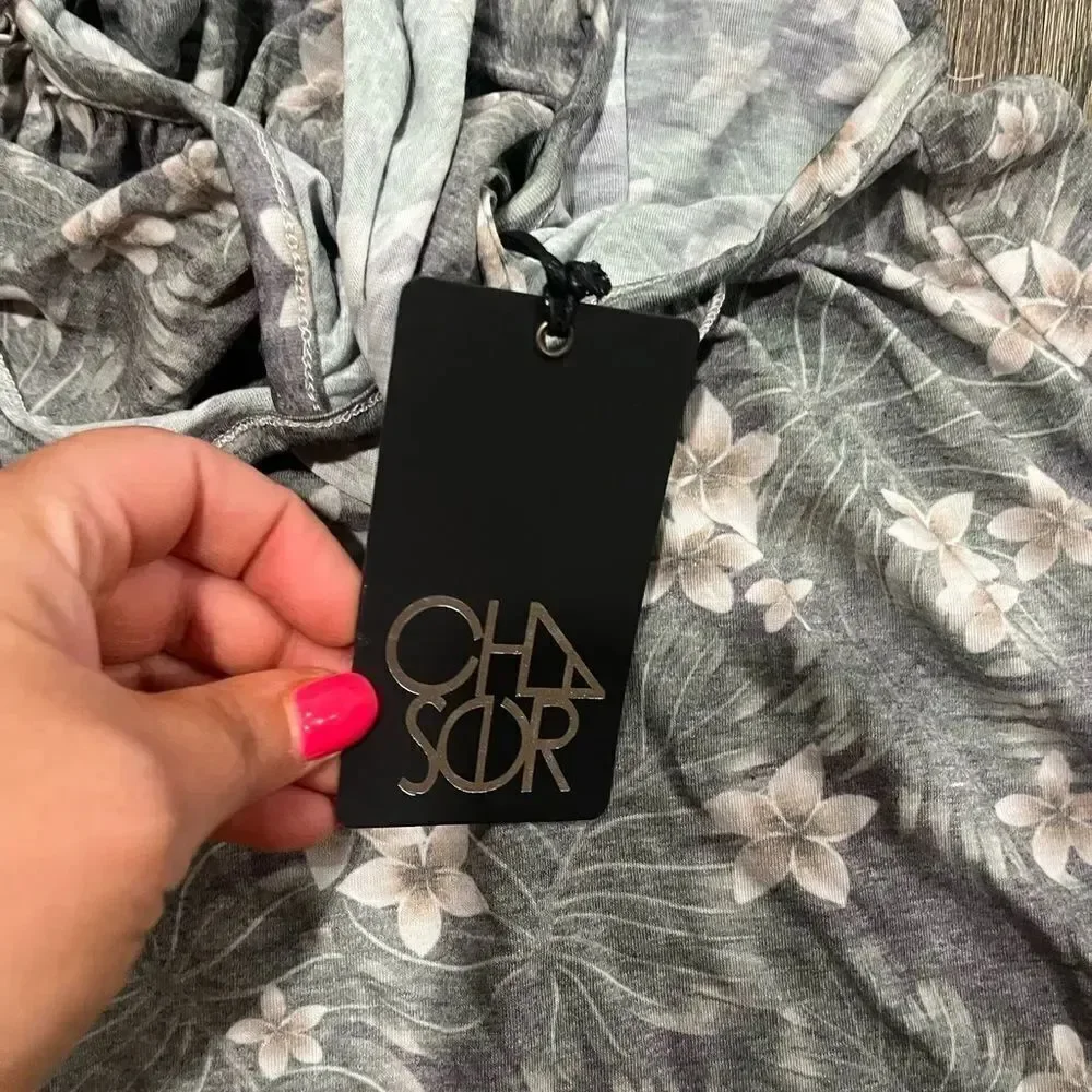 Chaser tank top